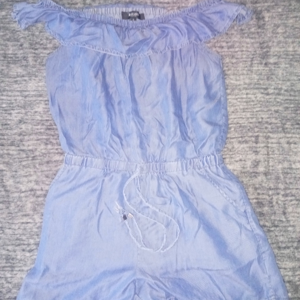 Short jumpsuit
